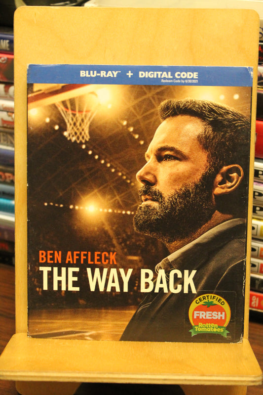 The Way Back Blu-ray