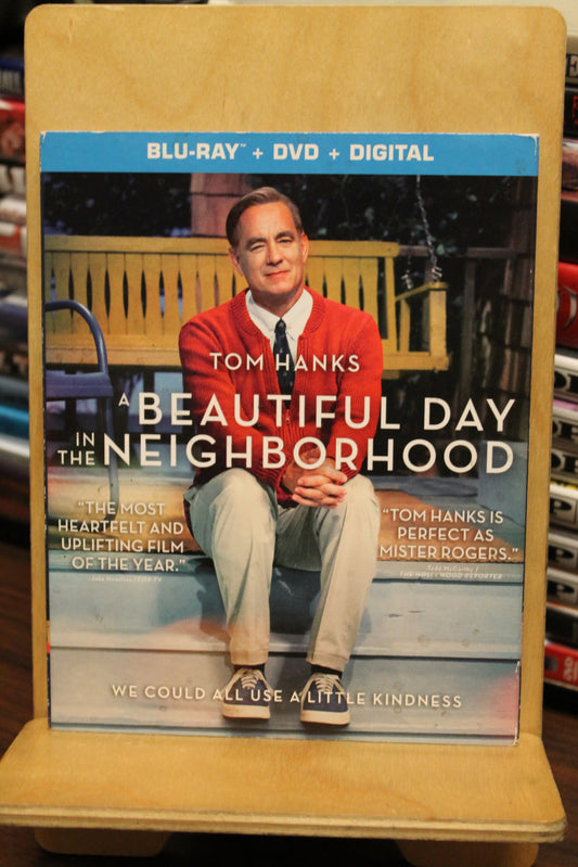 A Beautiful Day in the Neighborhood Blu-ray