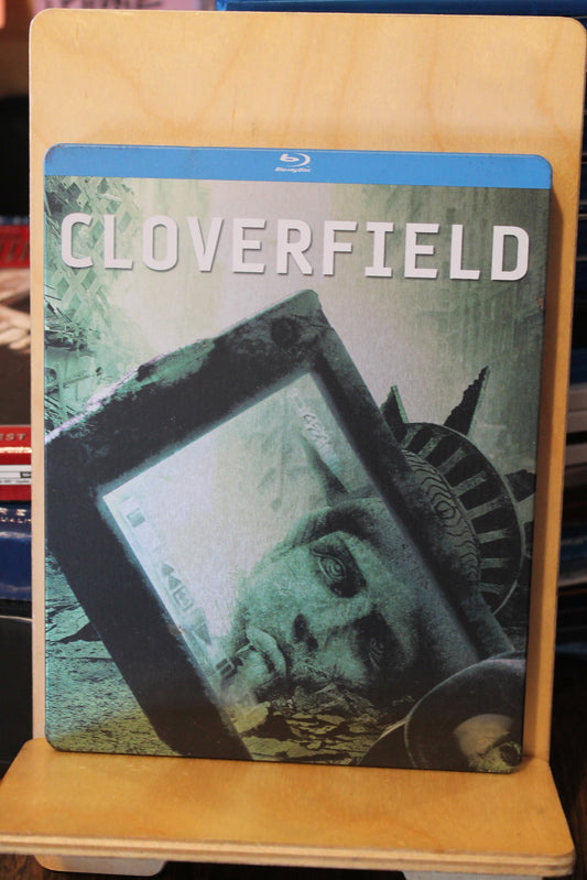 Cloverfield Blu-ray