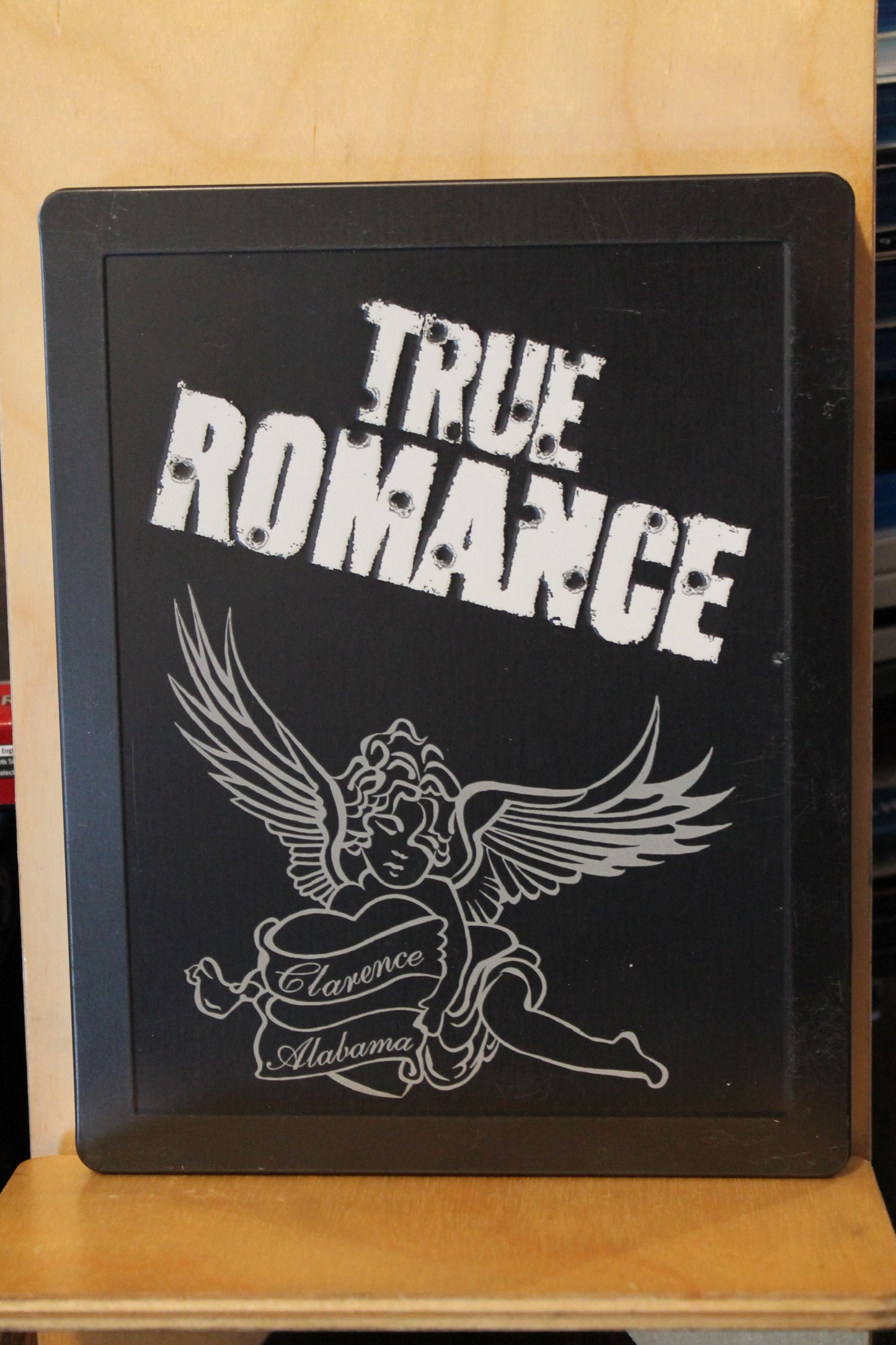 True Romance Blu-ray