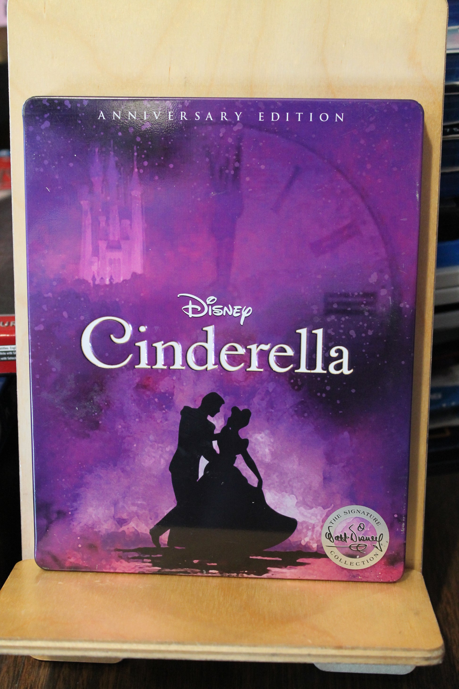 Cinderella Blu-ray