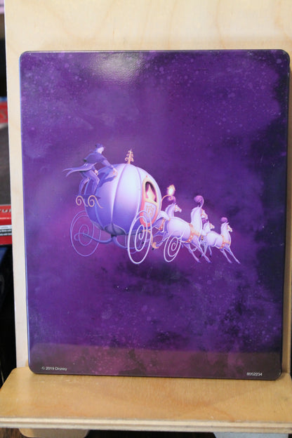 Cinderella Blu-ray