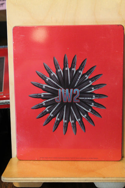 John Wick: Chapter 2 Blu-ray