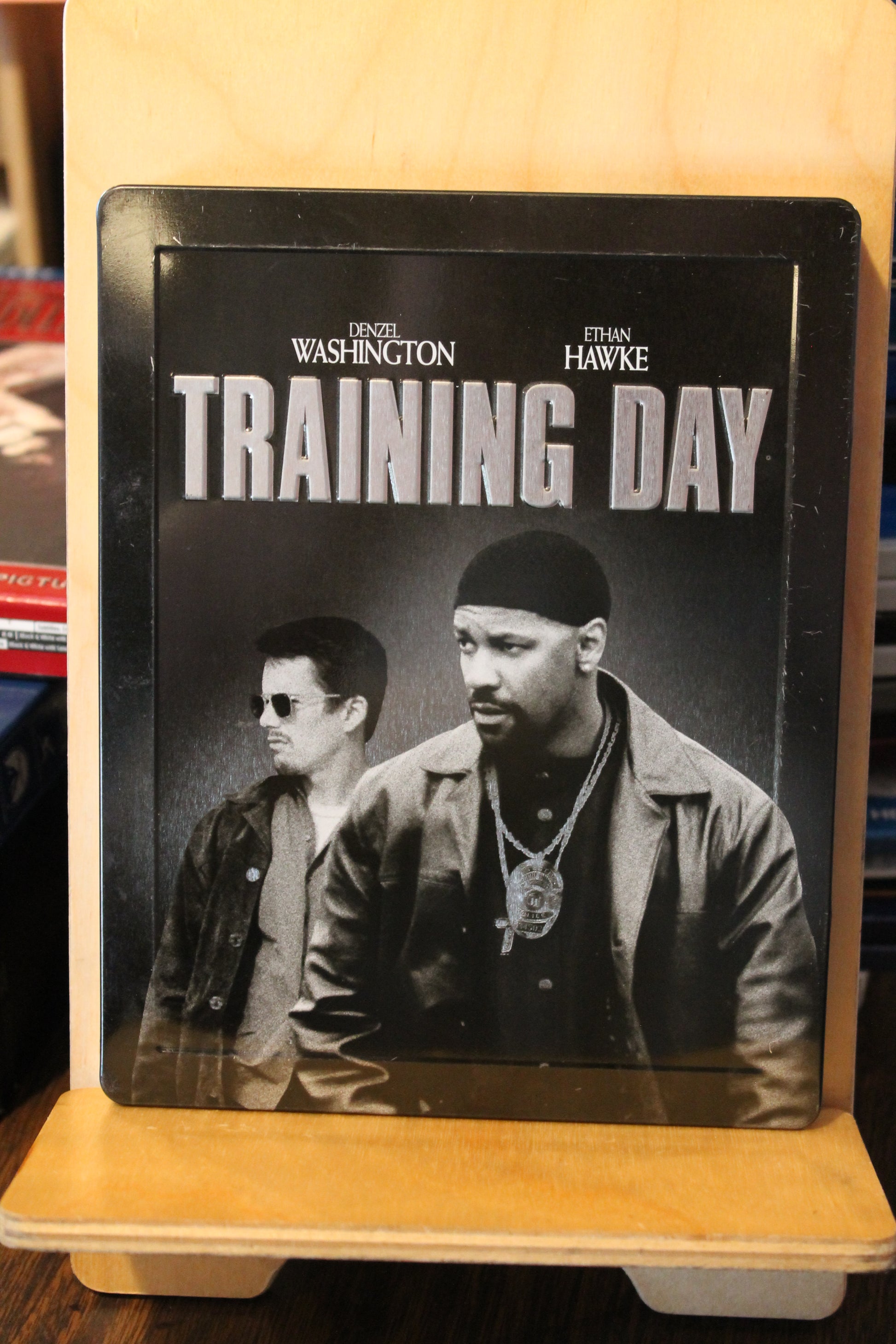 Training Day Blu-ray
