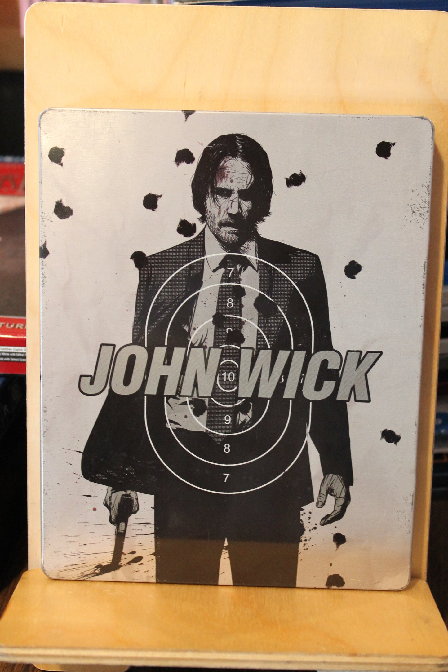 John Wick Blu-ray