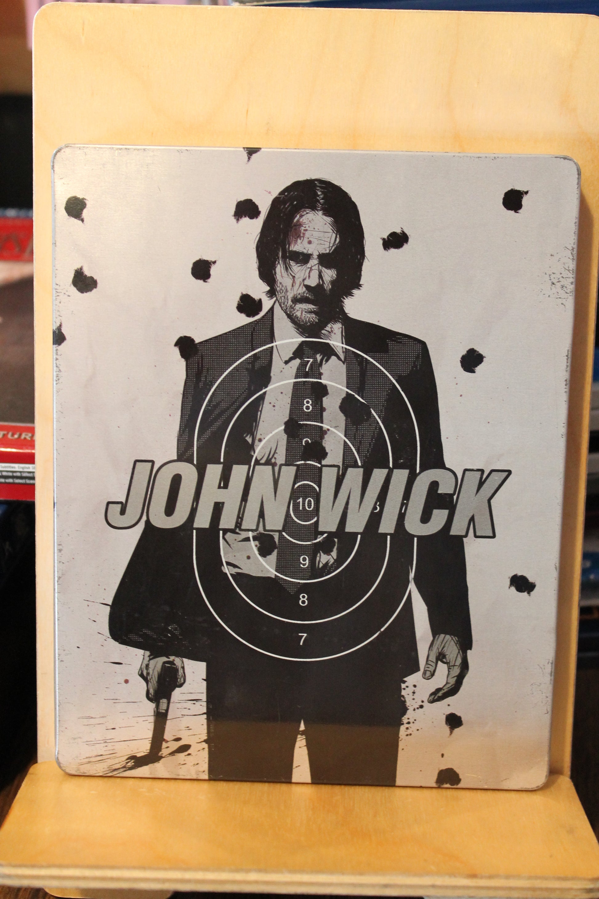 John Wick Blu-ray