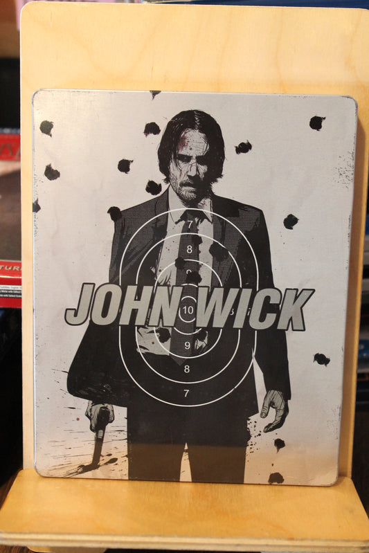 John Wick Blu-ray