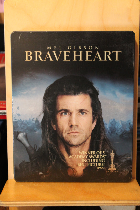 Braveheart Blu-ray