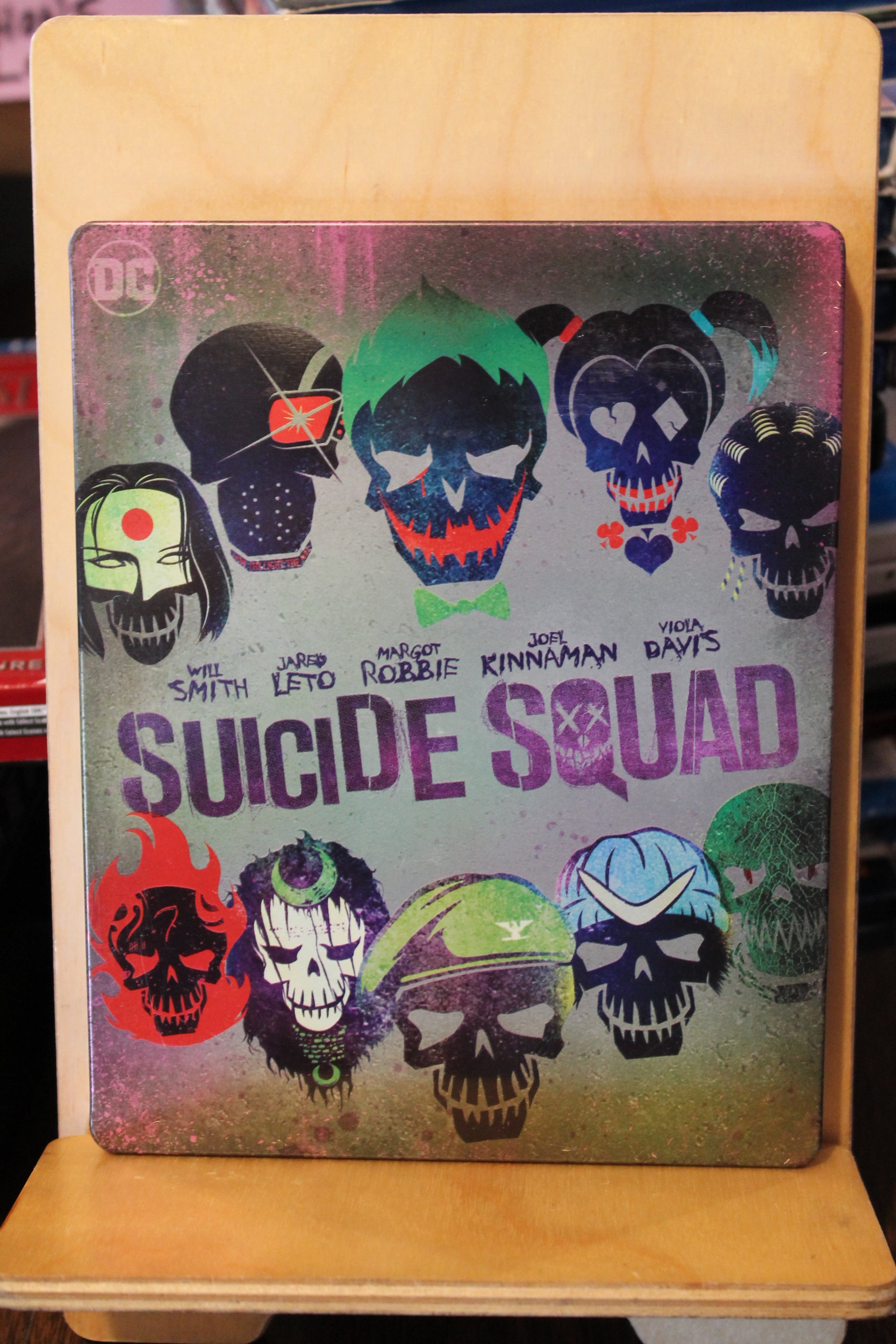 Suicide Squad 