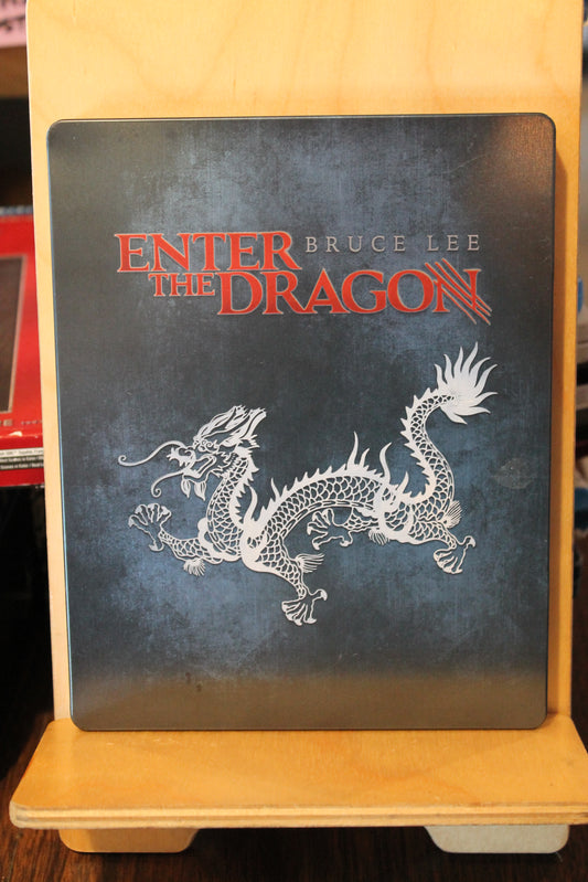 Enter the Dragon Blu-ray