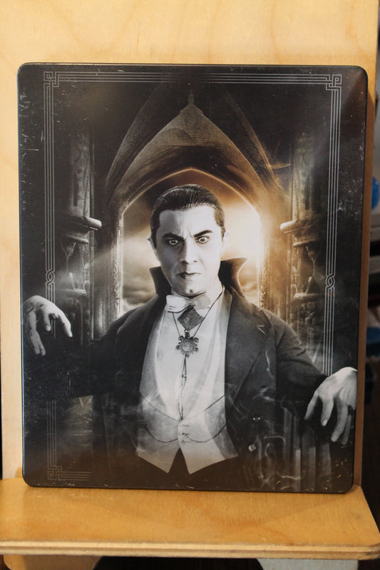 Dracula Blu-ray