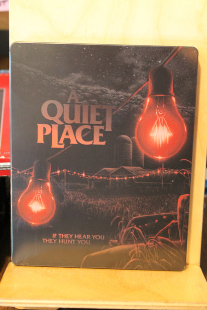 A Quiet Place Blu-ray
