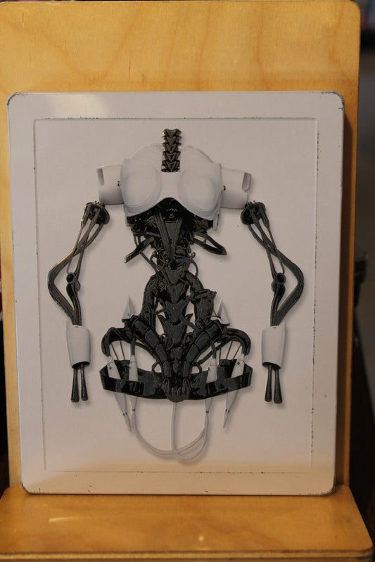 Ex Machina Blu-ray