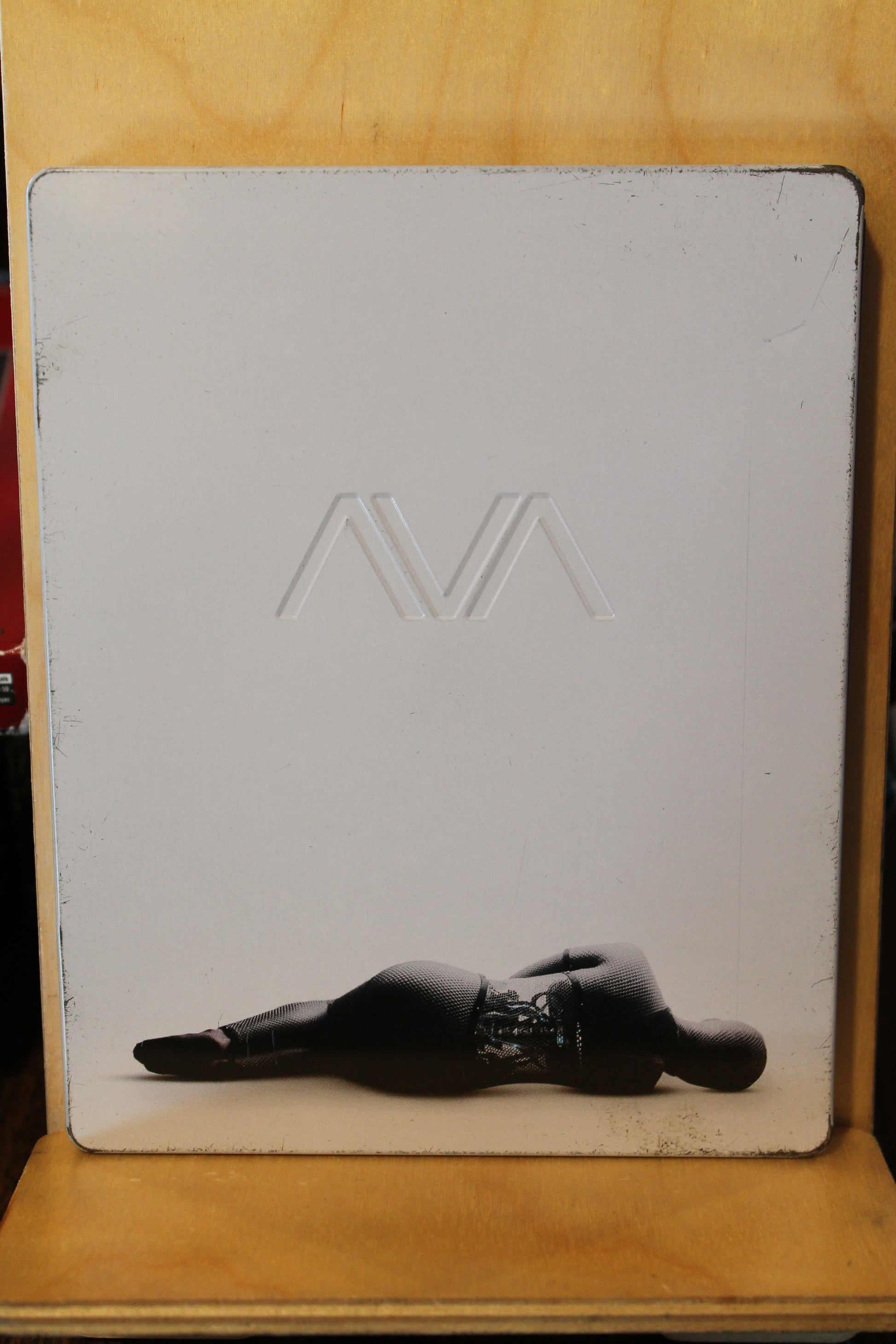 Ex Machina Blu-ray