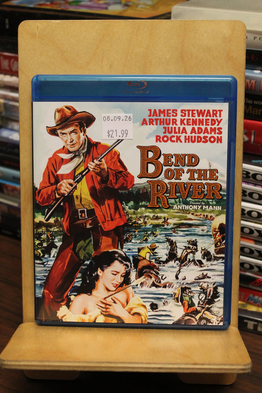 Bend of the River Blu-ray