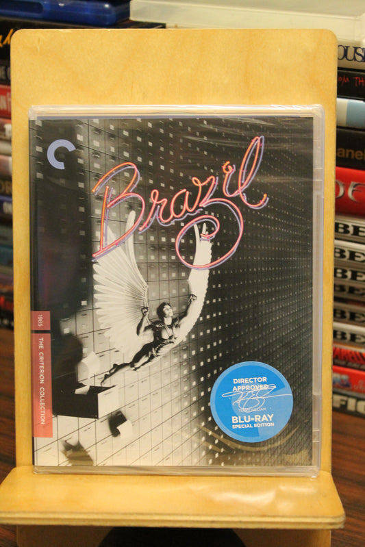 Brazil Blu-ray