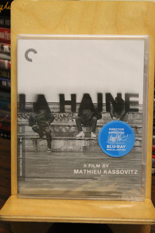 La Haine Blu-ray