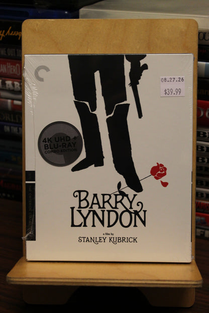Barry Lyndon 4K UHD