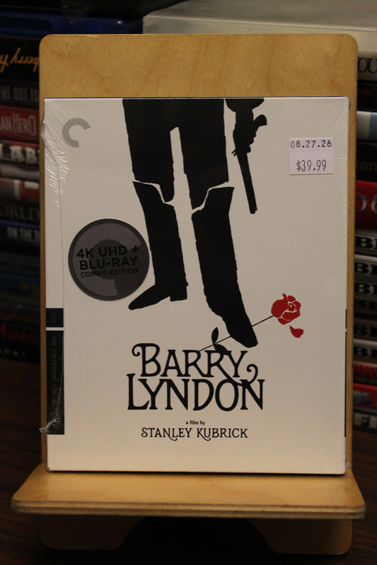 Barry Lyndon 4K UHD
