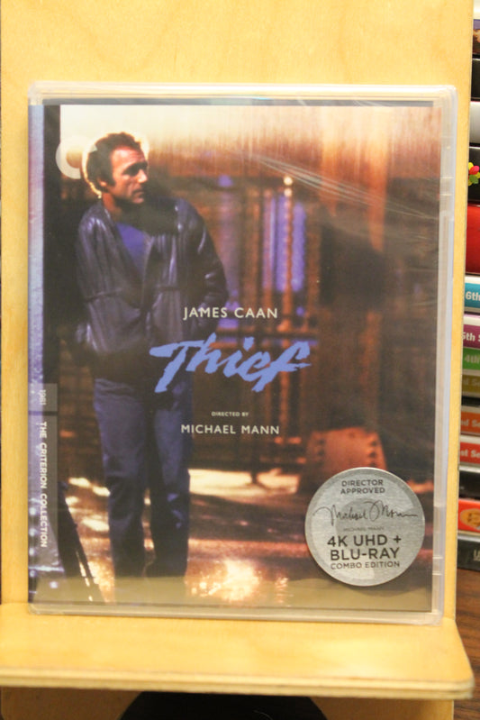 Thief 4K UHD