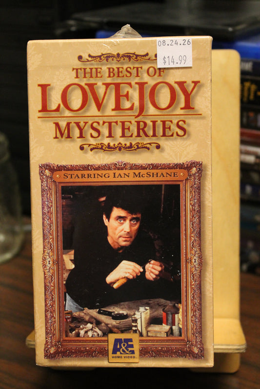 The Best of Lovejoy Mysteries 