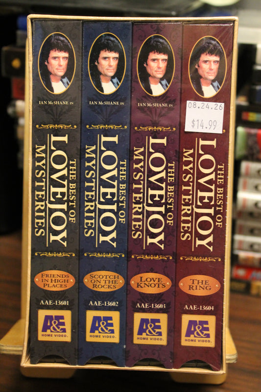 The Best of Lovejoy Mysteries 