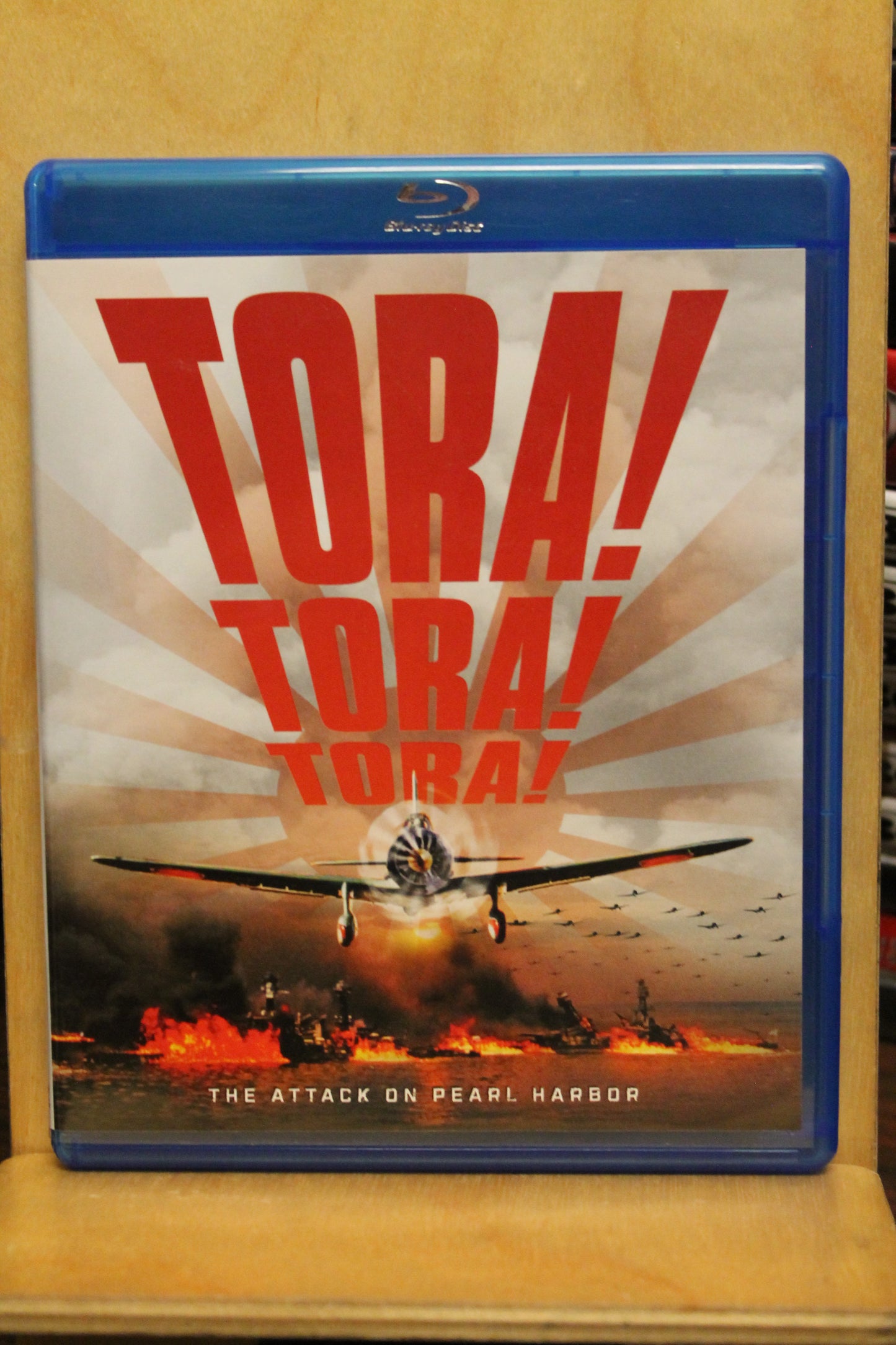 Tora! Tora! Tora! Blu-ray
