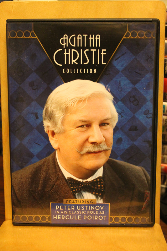 Agatha Christie Collection DVD