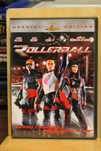 Rollerball DVD