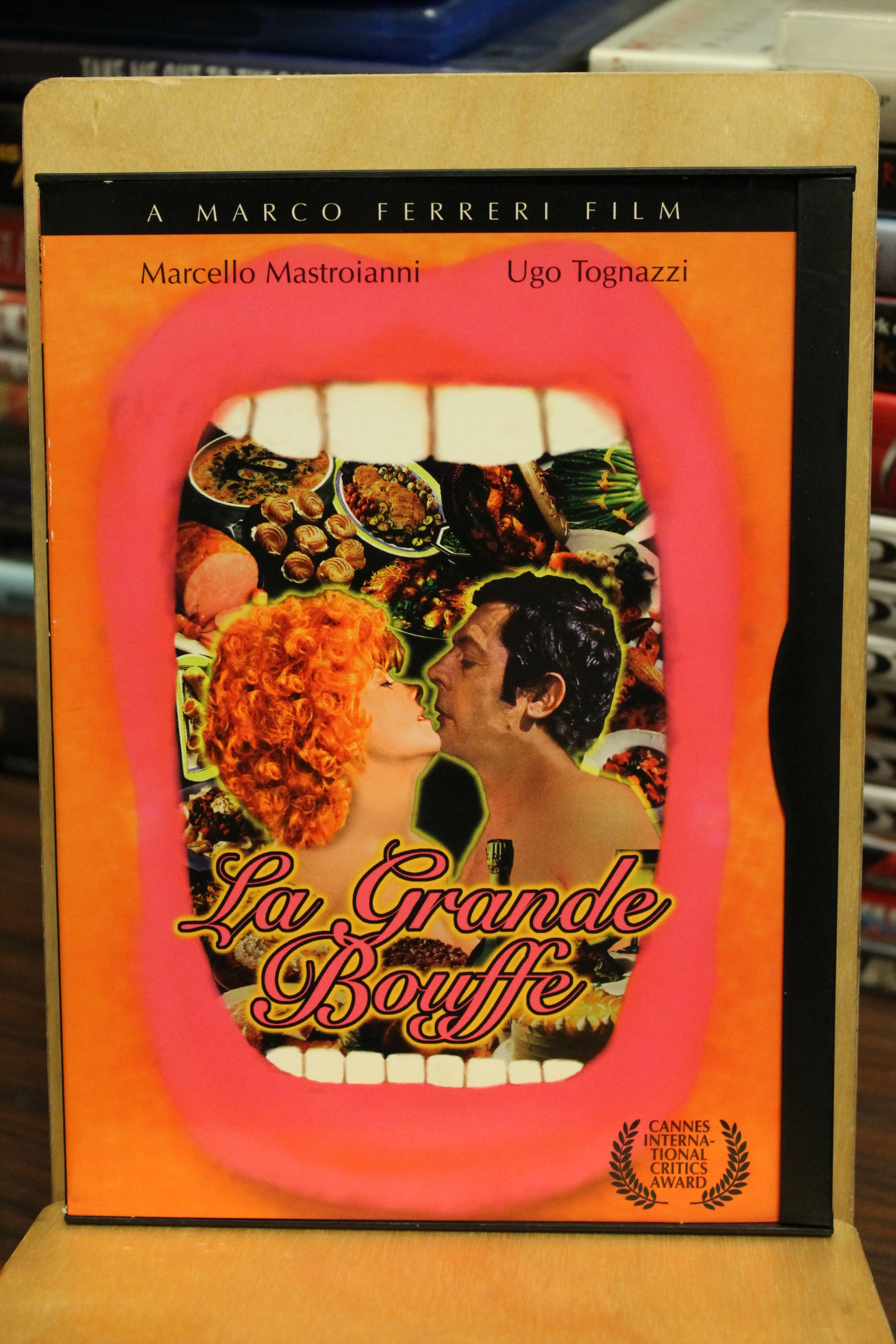 La Grande Bouffe DVD