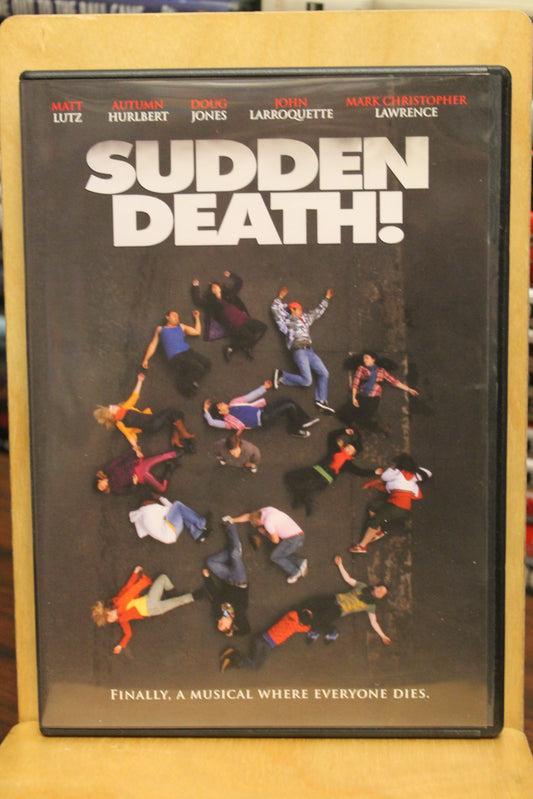 Sudden Death! DVD