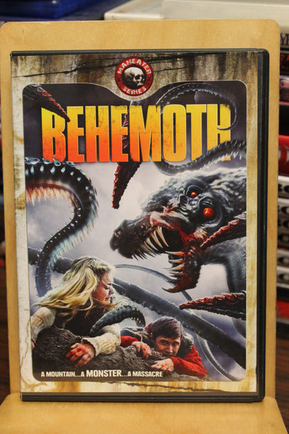 Behemoth DVD