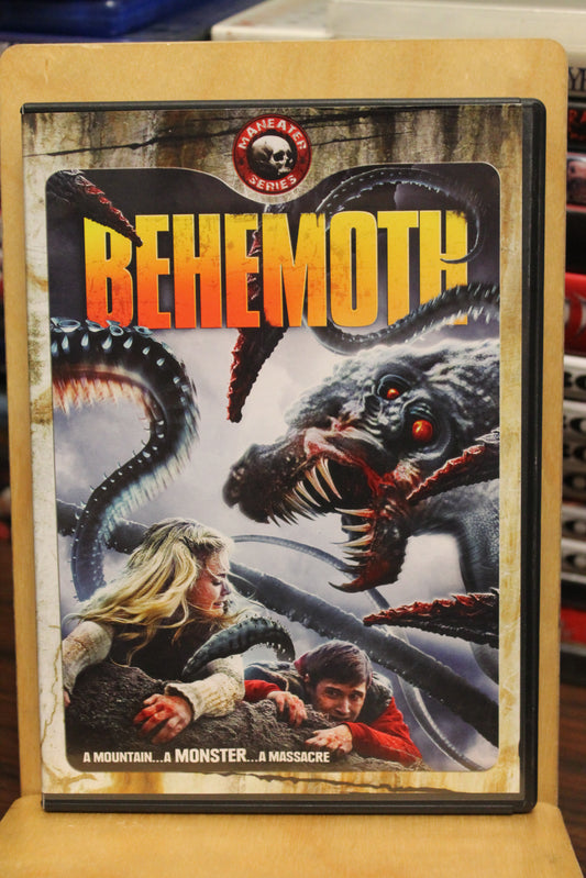 Behemoth DVD