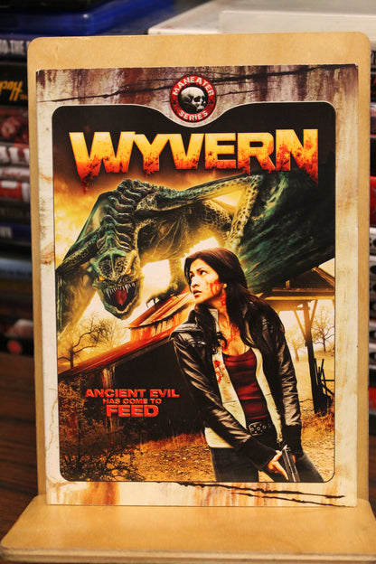 Wyvern DVD