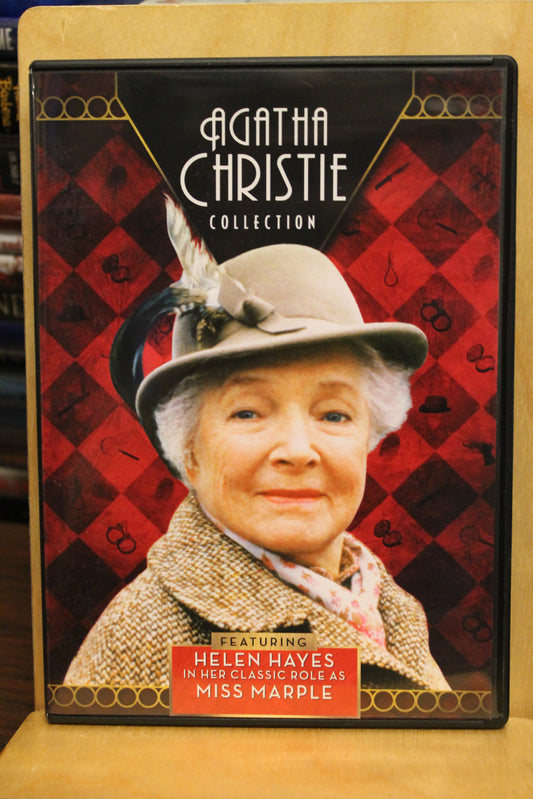 Agatha Christie Collection DVD