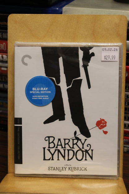 Barry Lyndon Blu-ray