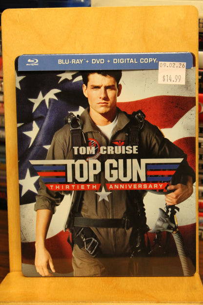 Top Gun Blu-ray