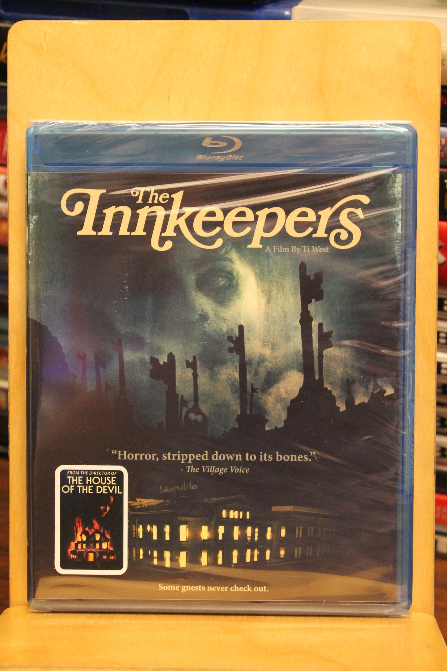 The Innkeepers Blu-ray