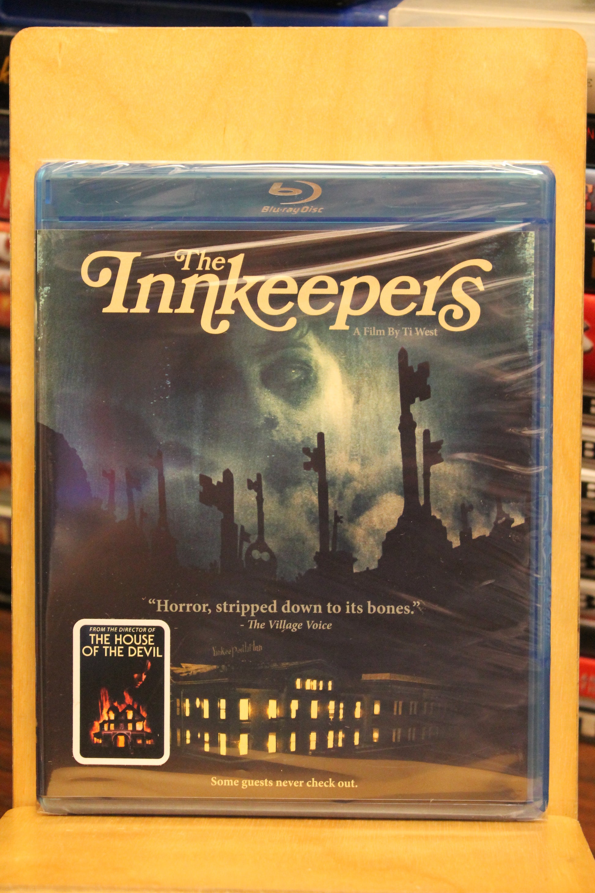 The Innkeepers Blu-ray