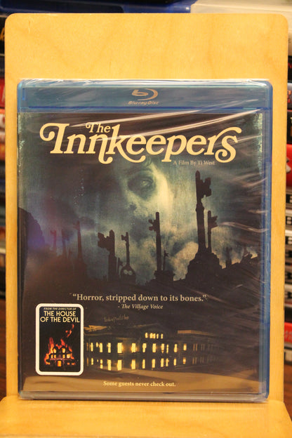 The Innkeepers Blu-ray