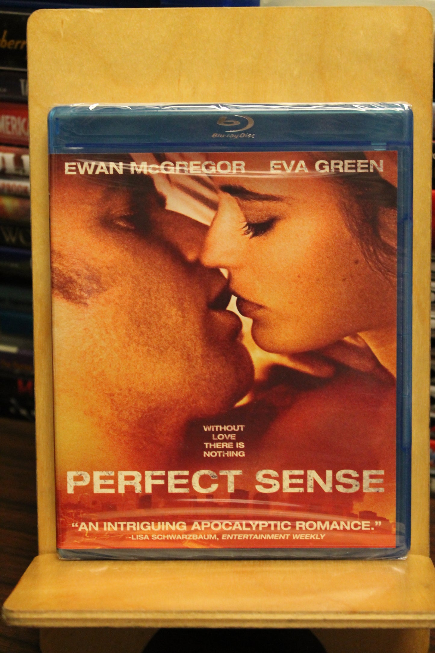 Perfect Sense Blu-ray