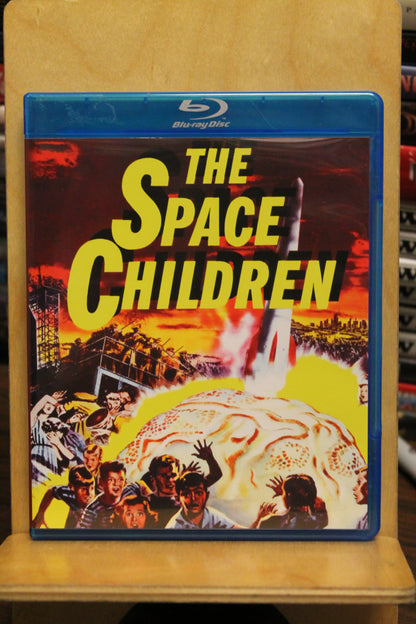 The Space Children Blu-ray