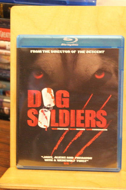 Dog Soldiers Blu-ray