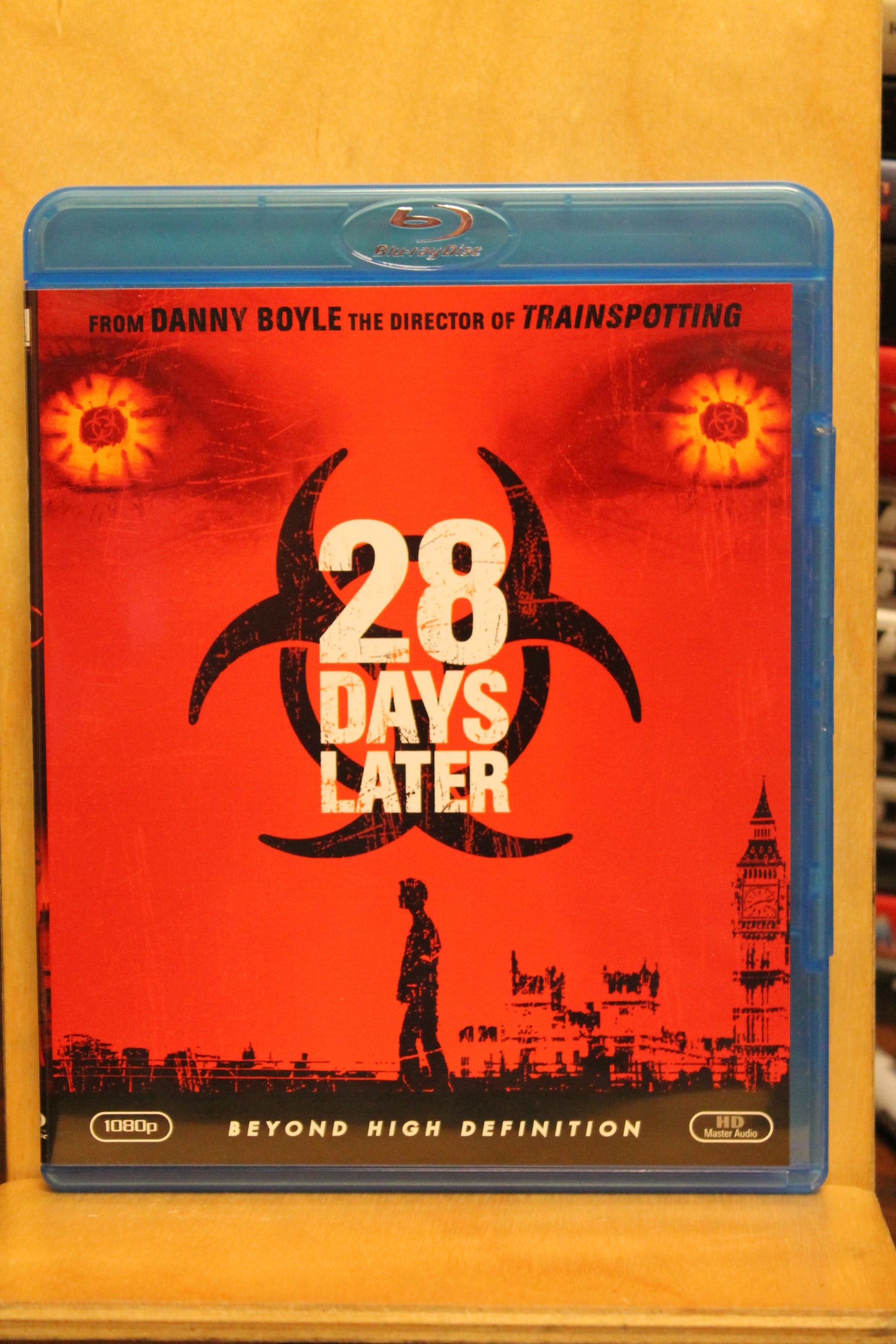 28 Days Later Blu-ray