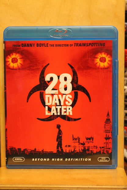 28 Days Later Blu-ray