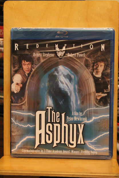 The Asphyx Blu-ray