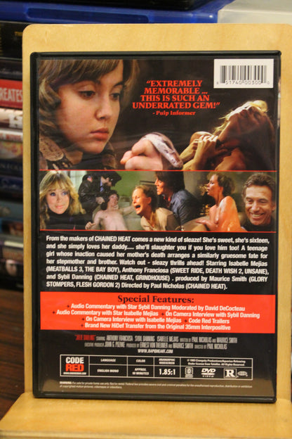 Julie Darling DVD