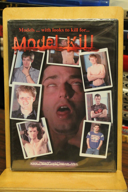 Model Kill DVD