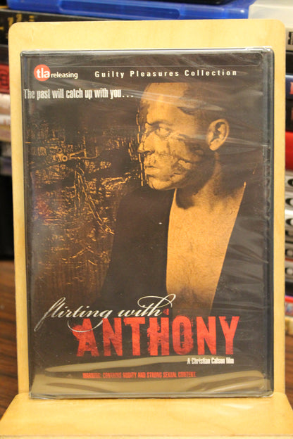 Flirting with Anthony DVD