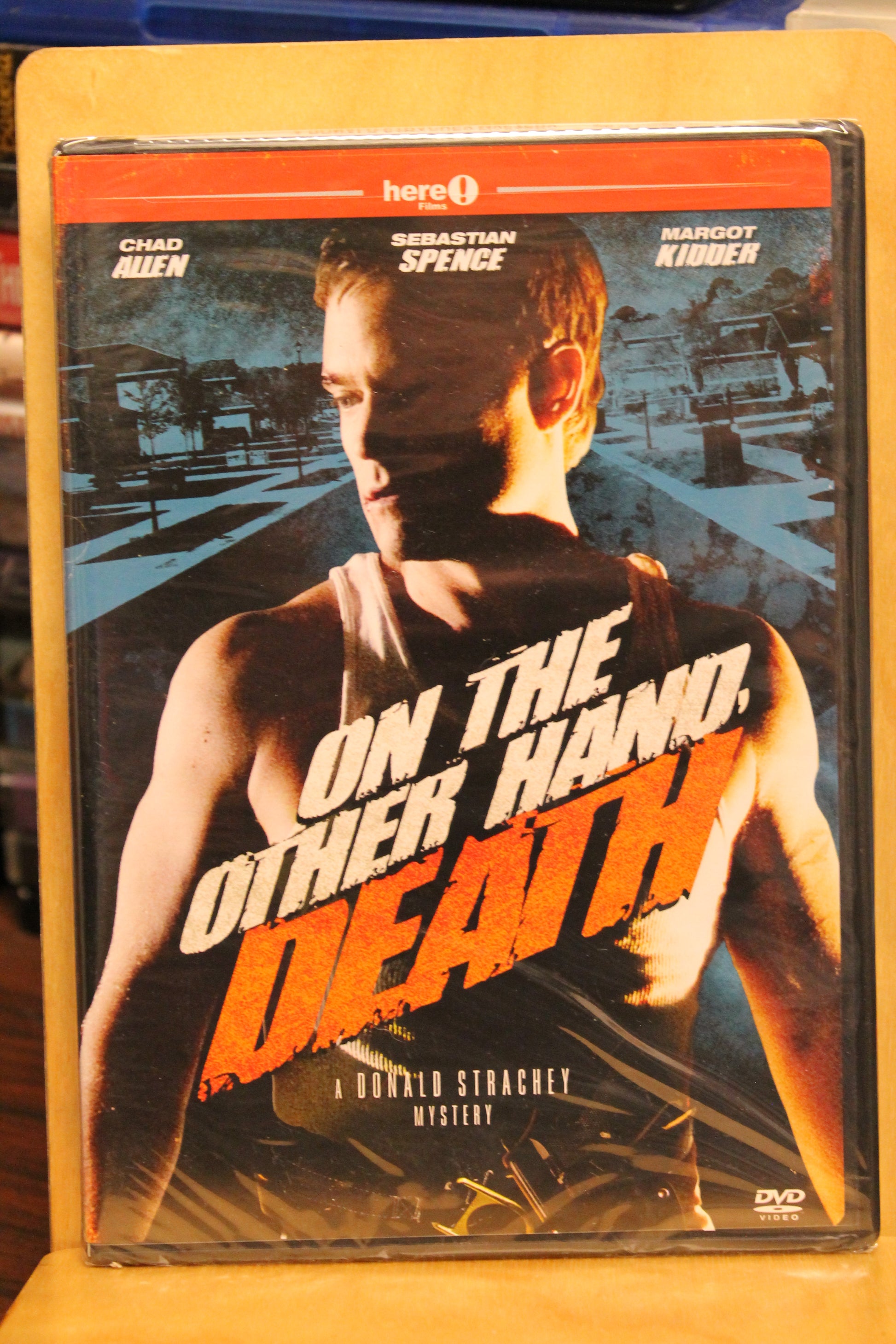 On the Other Hand, Death: A Donald Strachey Mystery DVD